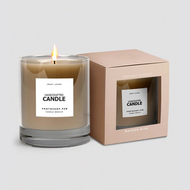 Why Eco-Friendly Candle Boxes Are the Future of Home Fragrance Packaging