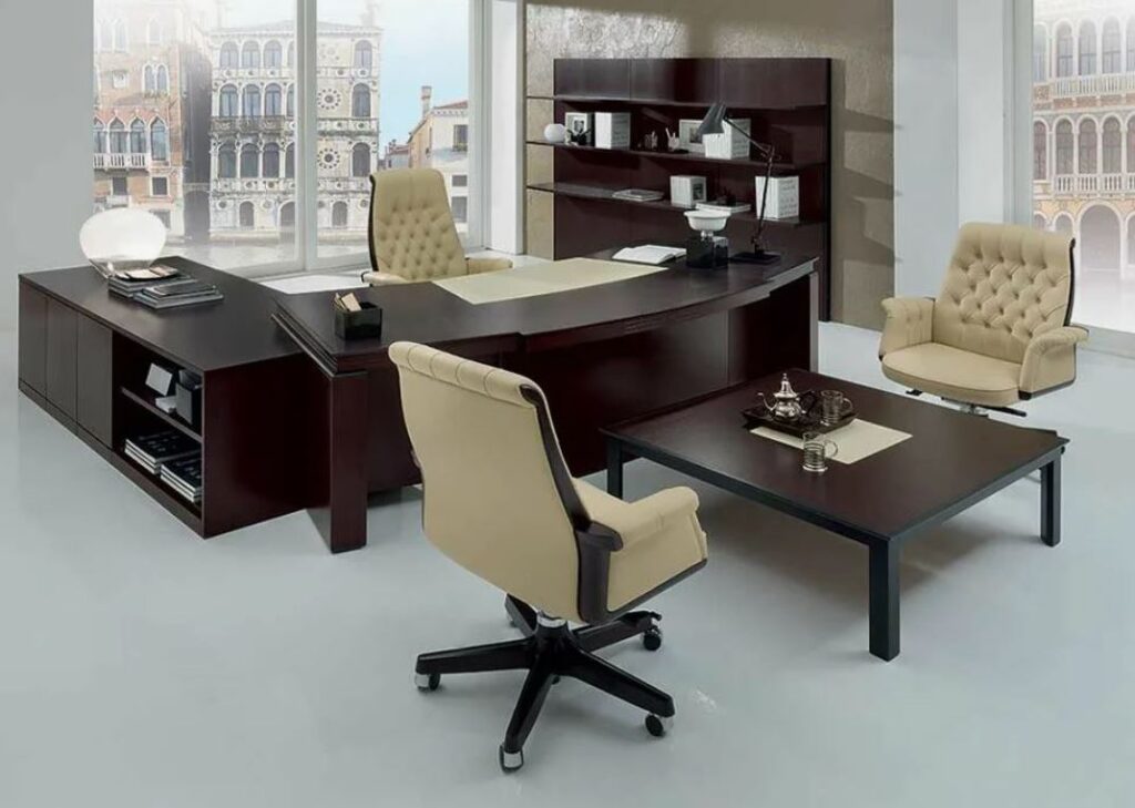 modern conference table