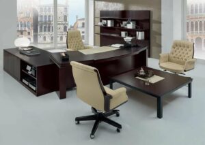 Modern Conference Table in Contemporary Workspaces