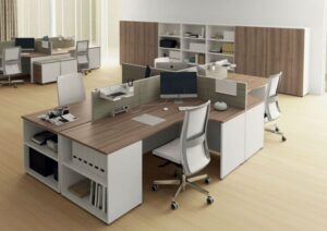 Maximizing Workplace Efficiency with the Right Office Partition Supplier