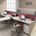 Office Partition Design for Enhanced Productivity and Style