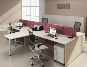 Office Partition Design for Enhanced Productivity and Style