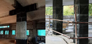 Top Carbon Wrapping Solution for Stronger, Safer Concrete Columns