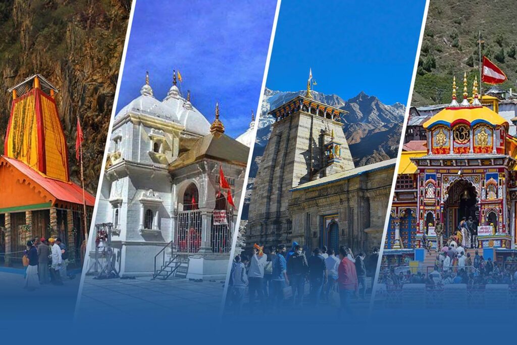 Char Dham yatra Image