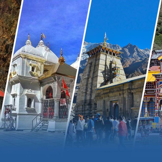 Things to know about Char Dham Yatra