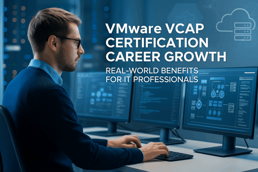 VMware Certified Advanced Professional (VCAP)