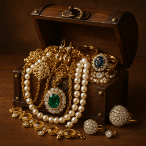 What Is Jewellery Treasures?New Destination for Fine Jewellery