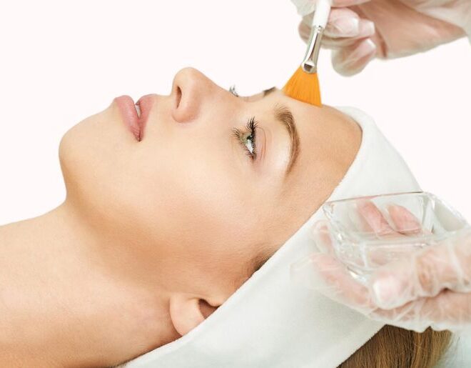Chemical Peels in Riyadh: Reveal Radiance