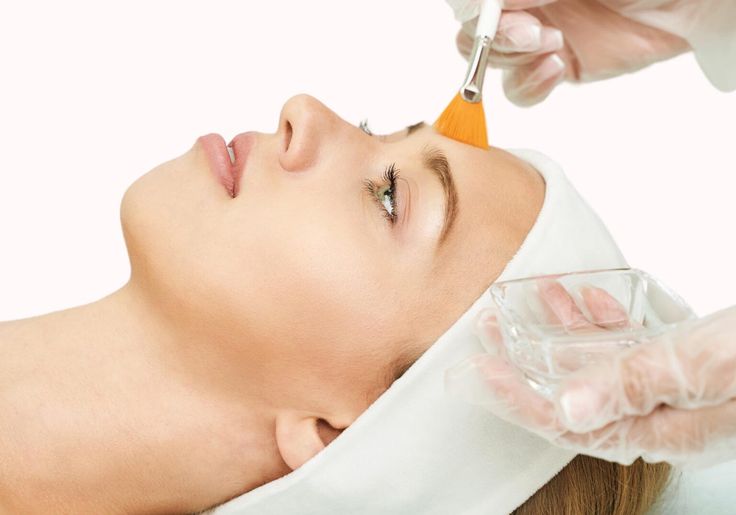 Chemical Peels in Riyadh