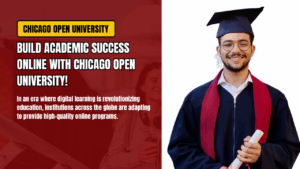 Build Academic Success Online with Chicago Open University!