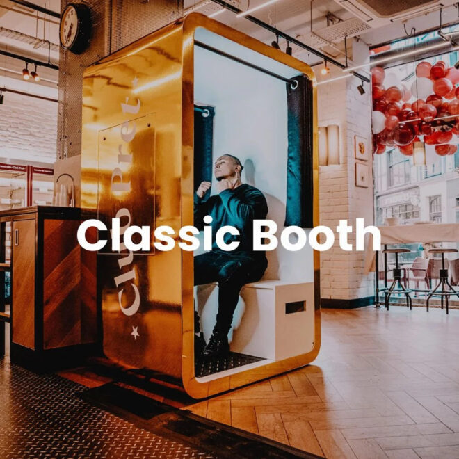 How to Personalize Your Wedding Photo Booth in London