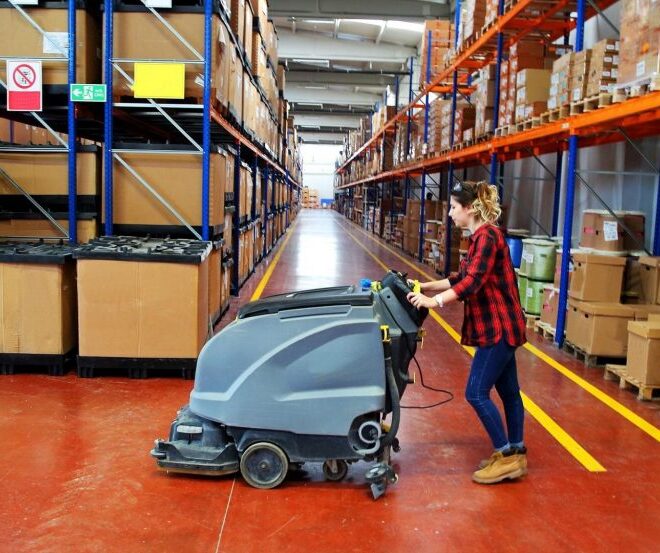 Brighter Views, Healthier Spaces—Workplace Window Cleaning Services