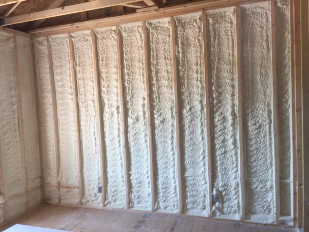 Closed-Cell-Spray-Foam in Wichita ks