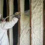 Closed-Cell Spray Foam as a Vapor Barrier for Leander, TX Homes