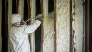 Closed-Cell Spray Foam as a Vapor Barrier for Leander, TX Homes