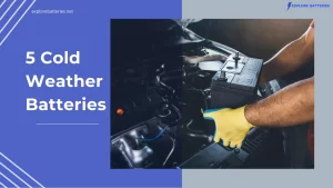 Best Truck Battery for Winter: Top Picks & Buying Guide