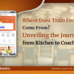 Where Does Train Food Come From? Unveiling the Journey from Kitchen to Coach