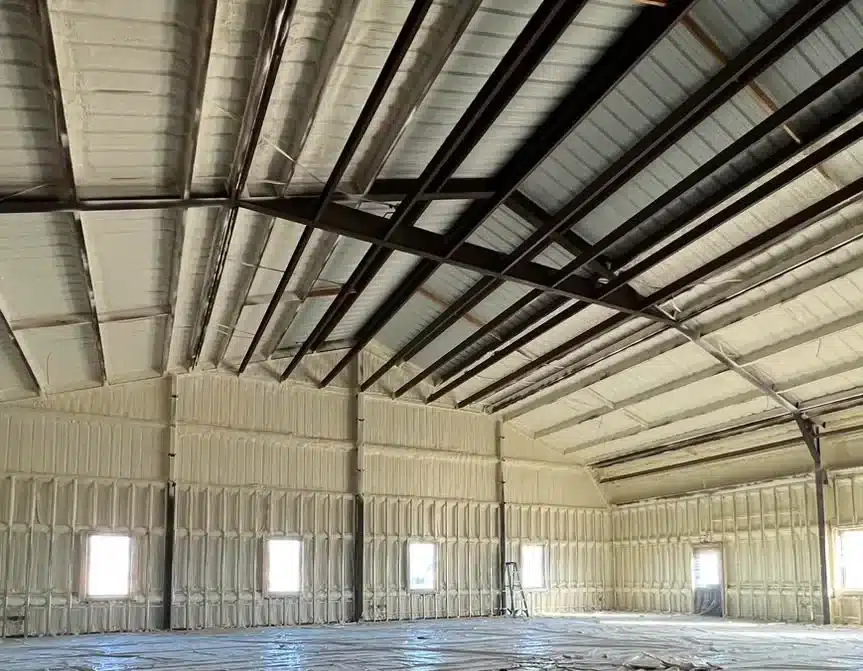 Commercial Insulation in Masterson, TX