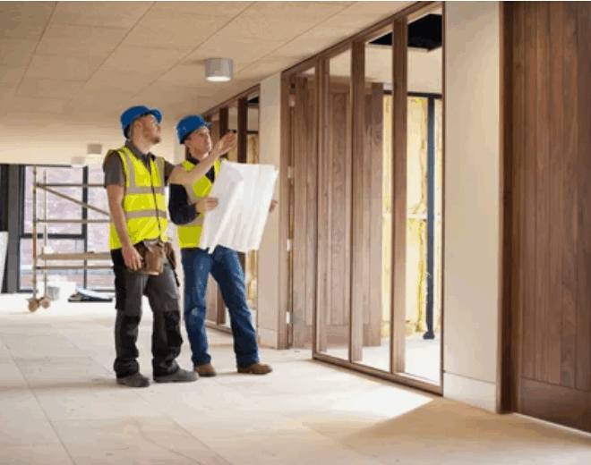 Dennis Ngai Corp: Commercial Remodeling Done Right