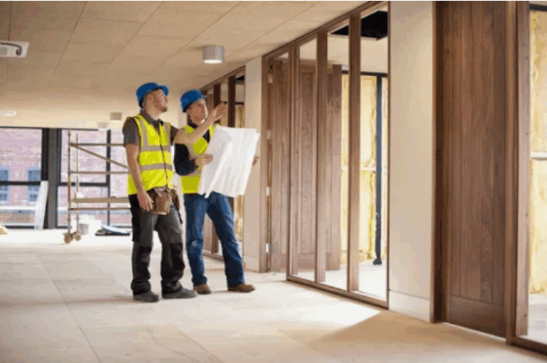 Dennis Ngai Corp: Commercial Remodeling Done Right