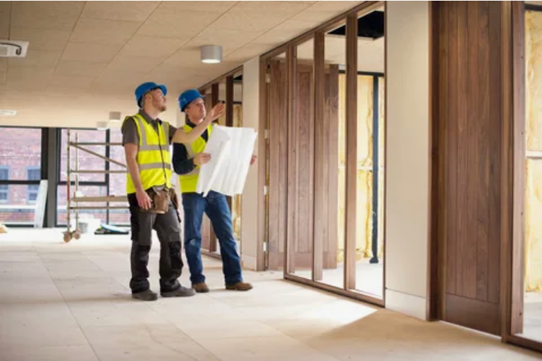Commercial Remodeling