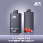 JNR Mega Box 25000 – Vape Jetable Haute Capacité en Pack de 10