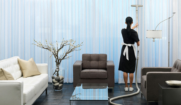Curtain Dry Cleaning