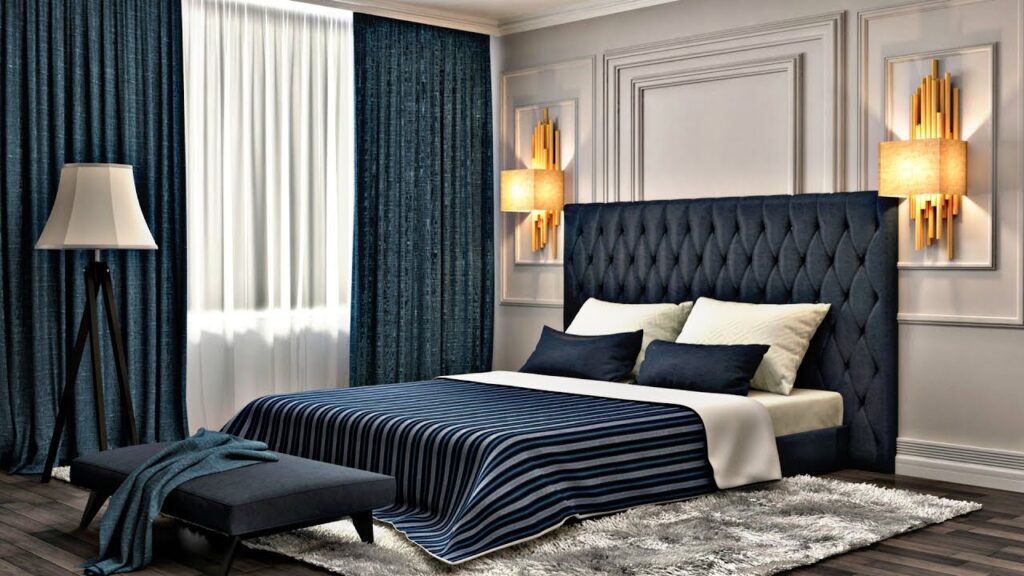 Curtains carpets in emirates hills dubai