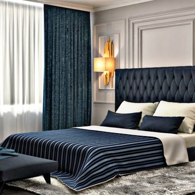 Elegant Curtains and Premium Carpets in Emirates Hills Dubai