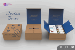 Obtainability of Custom Boxes at a Reasonable Price
