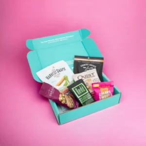 Custom Popcorn Boxes