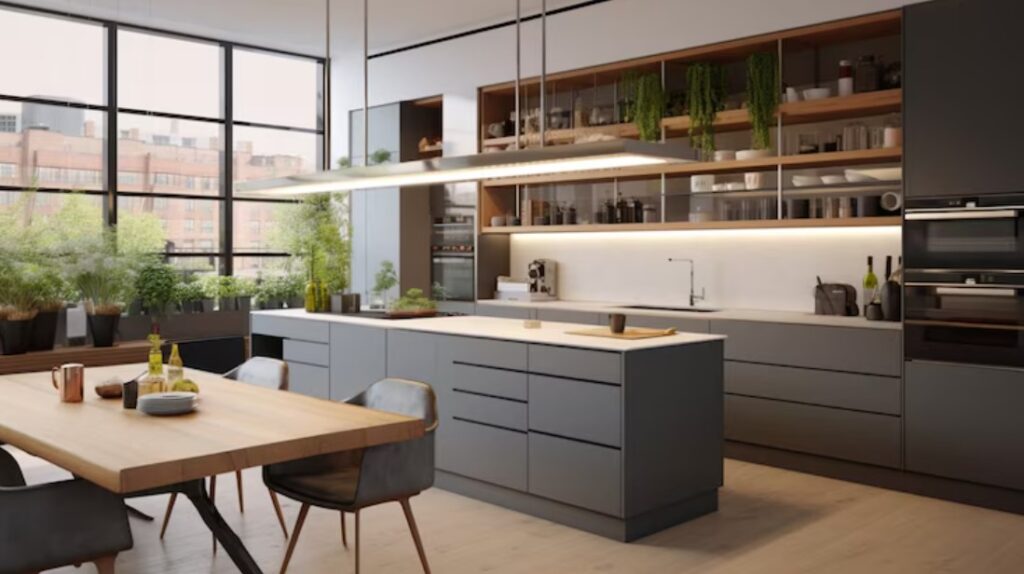 Custom vs. Stock Cabinets