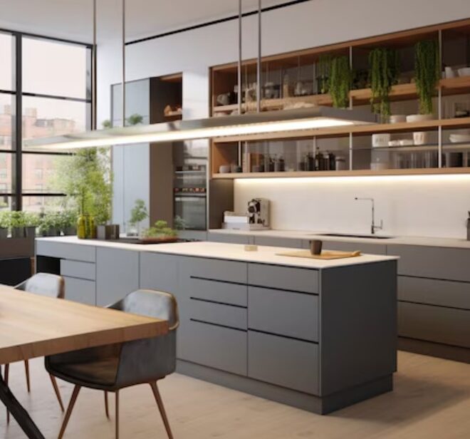 Custom vs. Stock Cabinets: Which is Better for Your Kitchen Remodel?