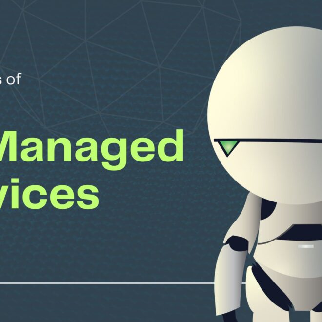 How to Align AI Managed Services with Your Business Goals
