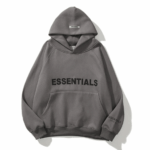 The Essence of Essentials: Streetwear Simplicity Redefined