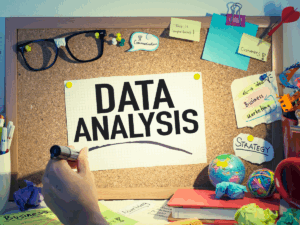 How Data Analysis Transforms Financial Planning in Market Research