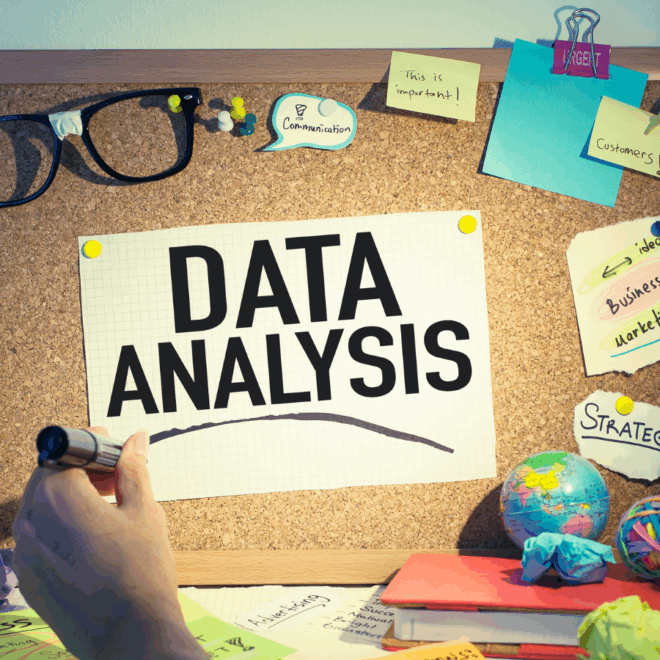 How Data Analysis Transforms Financial Planning in Market Research