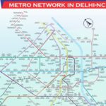 Navigating the Delhi Metro Blue Line 2025: Stations, Route, Maps, and Timings