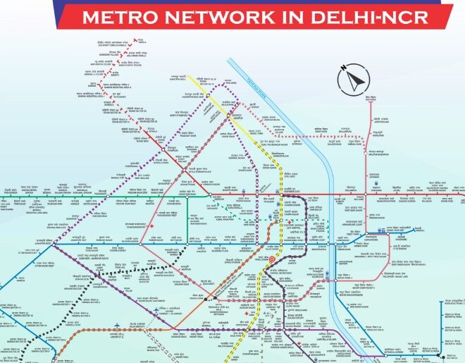 Navigating the Delhi Metro Blue Line 2025: Stations, Route, Maps, and Timings