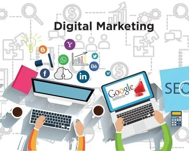 Top Digital Marketing Agency in Mayur Vihar – GrowthWonders