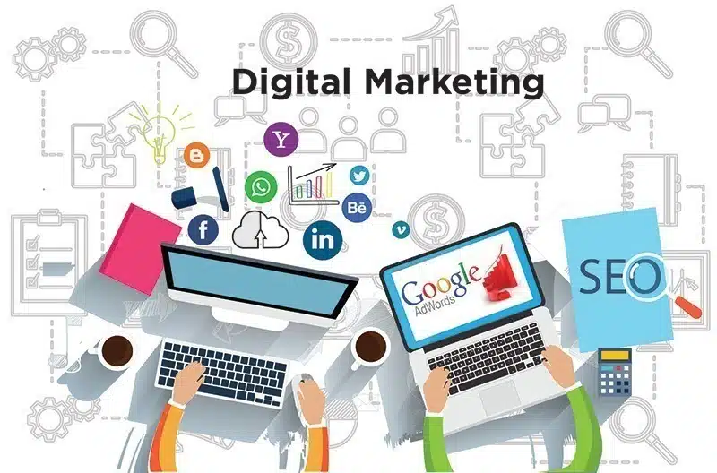 Digital Marketing Agency in Mayur Vihar