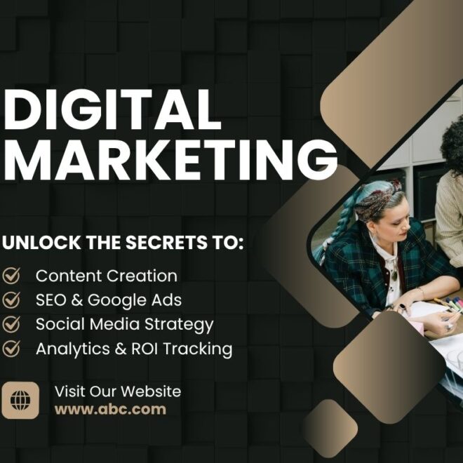 How to Master Digital Marketing in 2025