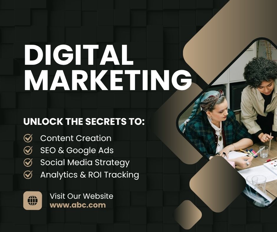 Digital Marketing Strategy