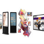 What Is a Digital Signage Display and How Does It Work?