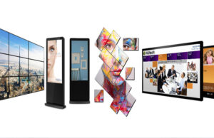 What Is a Digital Signage Display and How Does It Work?