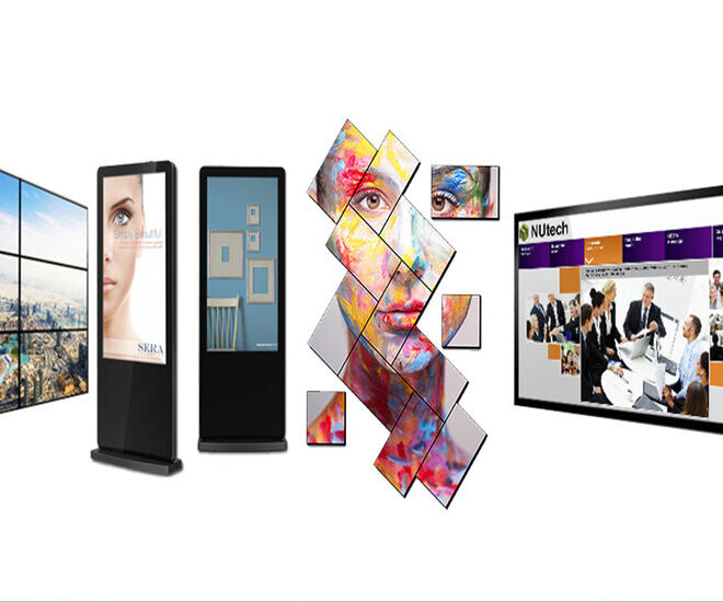 What Is a Digital Signage Display and How Does It Work?
