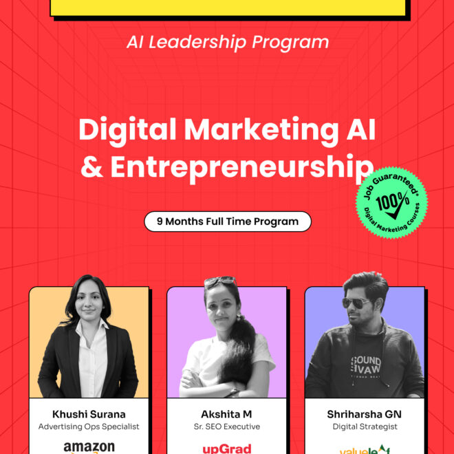Stuck on What Career to Choose? Let’s Talk Digital Marketing