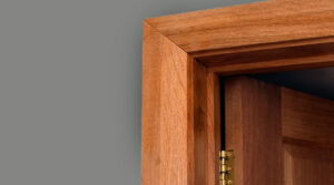 Door Frames – The Backbone of Every Sturdy Doorway