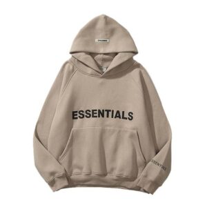 Comfort, Signature Style  Essentials Hoodie