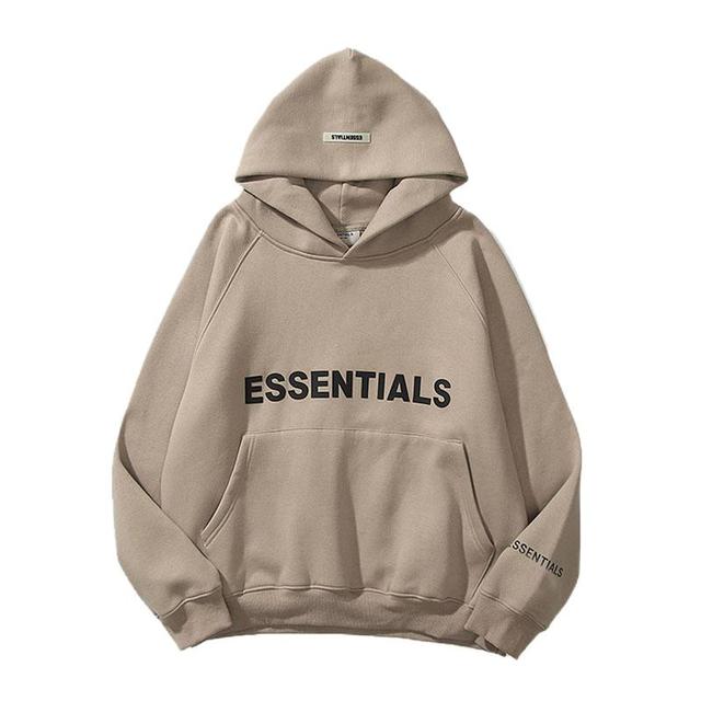 Comfort, Signature Style  Essentials Hoodie
